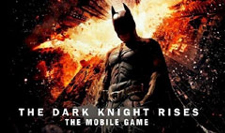 Dark Knight Rises Game มาแล้ว ทั้งของ iOS และ Android