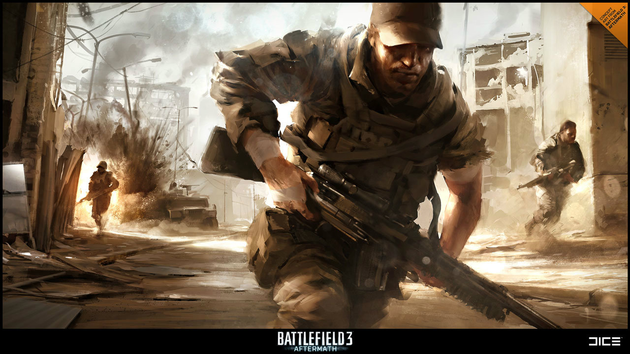 Battlefield 3