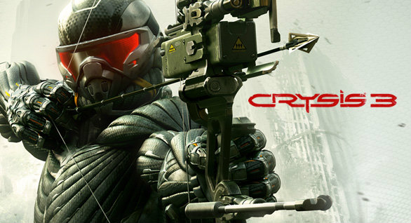 สเปก PC สำหรับเล่นเกมส์เทพ Crysis 3 มาแล้ว!