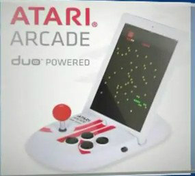 ตะลุยด่านเกมอย่างมันกับ Atari Joystick iPad