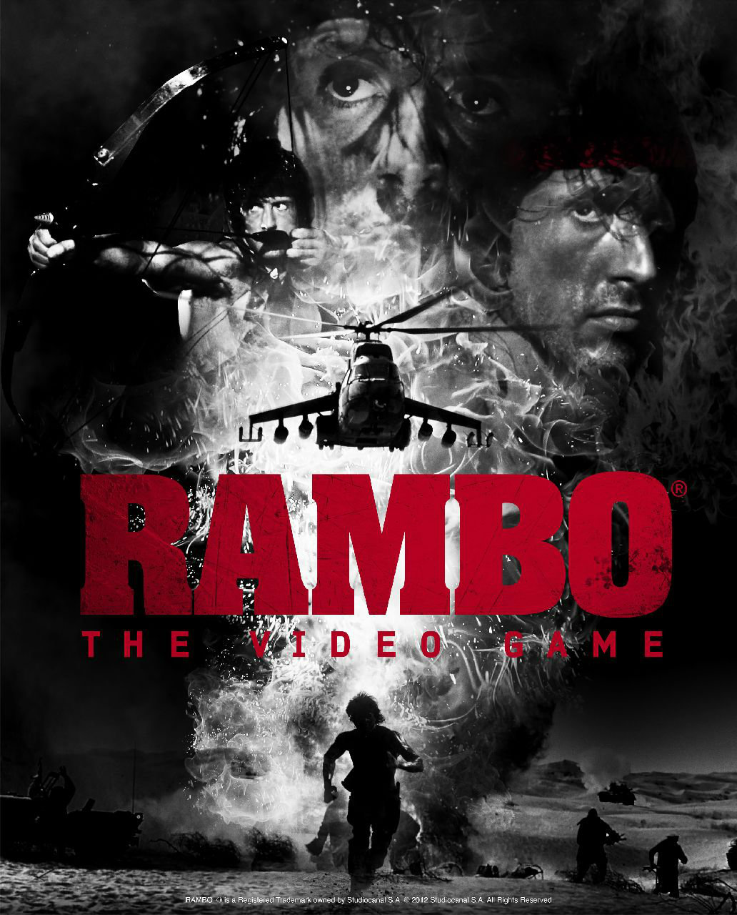 rambo game