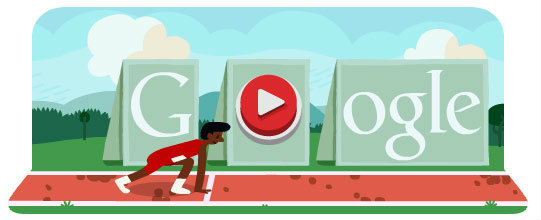 google Olympic