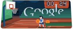 วันนี้คุณเล่นเกมโอลิมปิกกับ google doodle แล้วหรือยัง?