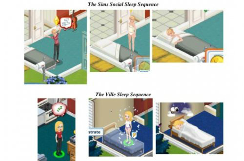 The Sim Social