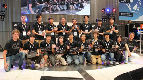 นักซิ่งไทยเจ๋ง คว้าอันดับ 4 งานแข่ง Gran Turismo 5 Asian Championship 2012