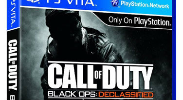 มาแล้ว! Trailer ตัวแรกของ Call of Duty บนเครื่อง PS VITA