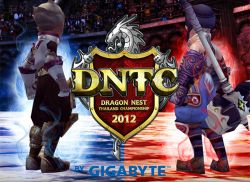 19 สิงหาคม นัดรวมพลนักรบมังกร ค้นหาแชมป์ DNTC2012 ครั้งแรกของประเทศไทย