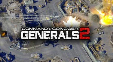 Command & Conquer Generals 2 ทำเป็นออนไลน์เล่นฟรี!