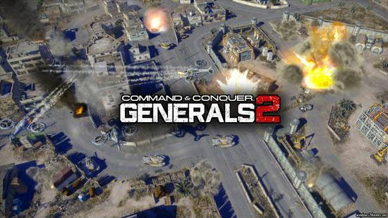 EA กลับคำ! เพิ่มโหมดเนื้อเรื่องให้ C&C Generals 2