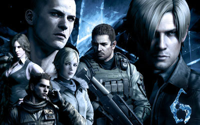 Resident Evil 6 คลิปใหม่ No Hope Left สองเวอร์ชั่น