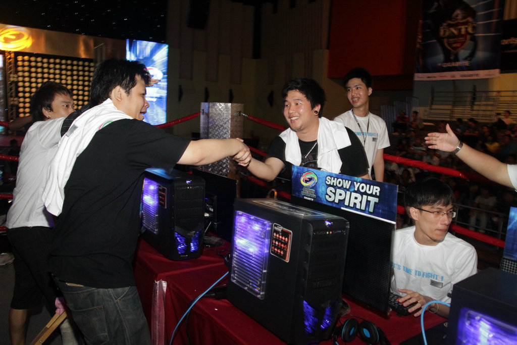 Asiasoft All Star Battle 2012
