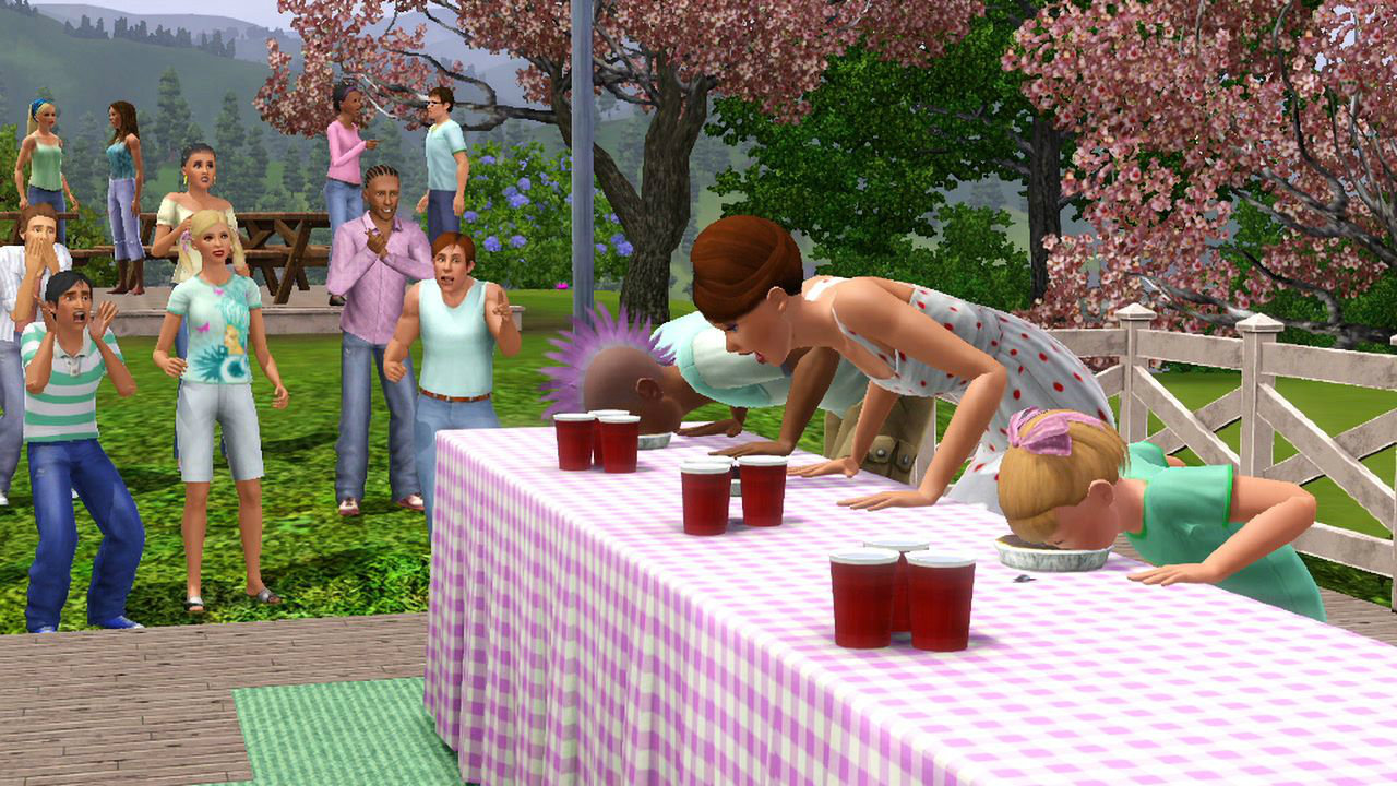 The Sims 3