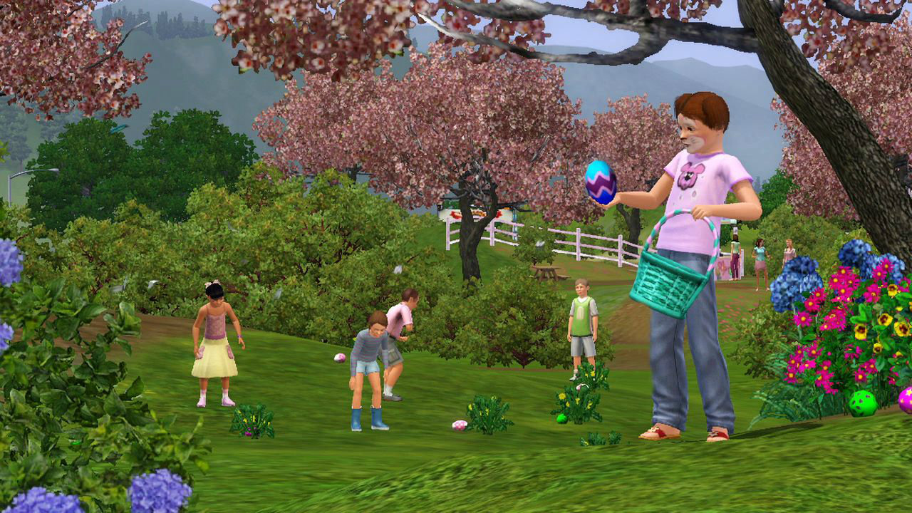 The Sims 3