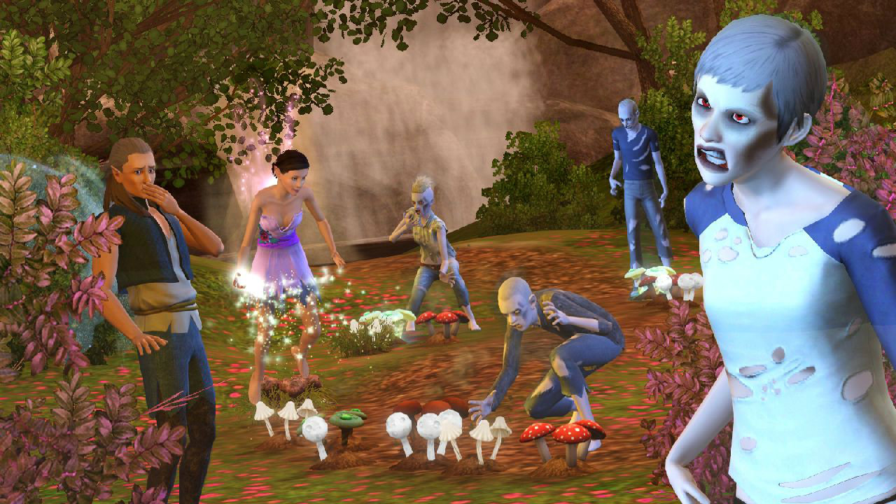 The Sims 3