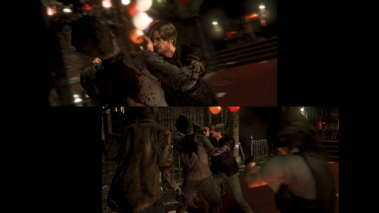 Resident Evil 6