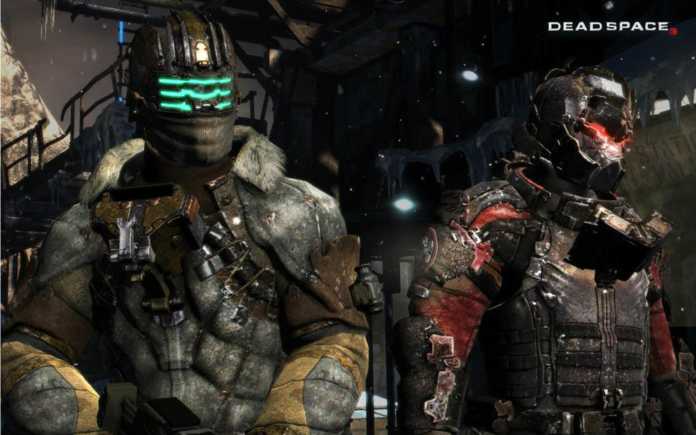 Dead Space 3