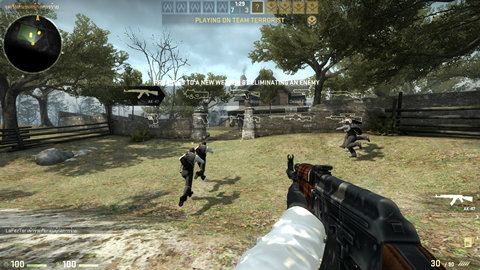 Counter-Strike: Global Offensive