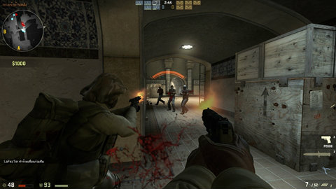 Counter-Strike: Global Offensive