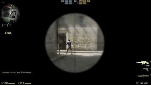 Counter-Strike: Global Offensive