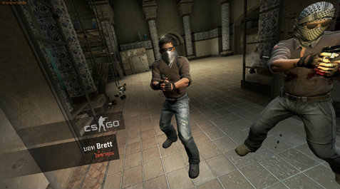 Counter-Strike: Global Offensive