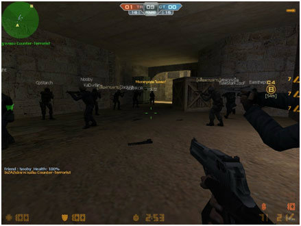 Counter Strike online