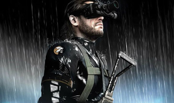 คลิปเกมเพลย์ Metal Gear Solid Ground Zeroes