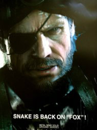 Metal Gear Solid Ground Zeroes