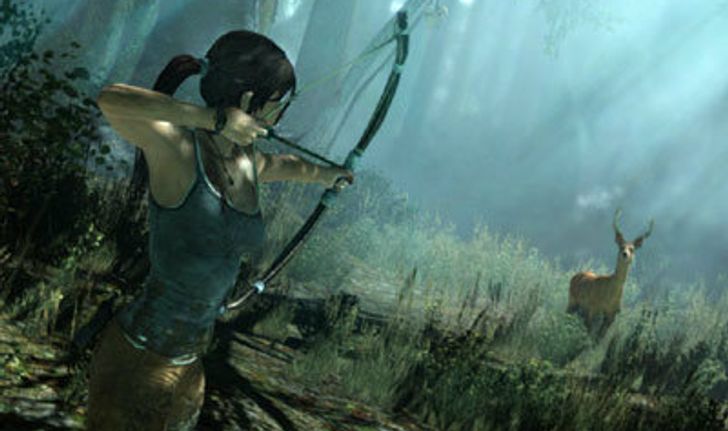 [PAX 2012] คลิปเกมเพลย์ Tomb Raider ภาครีบูท
