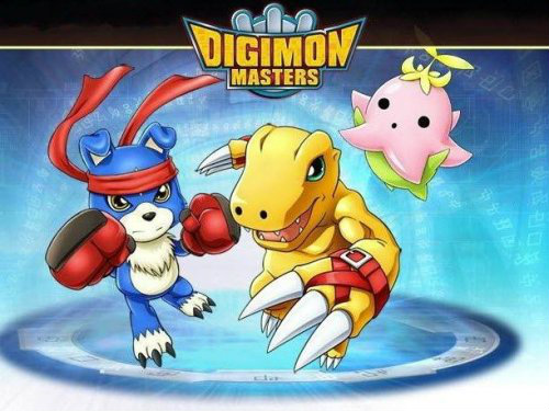 Digimon Master Online