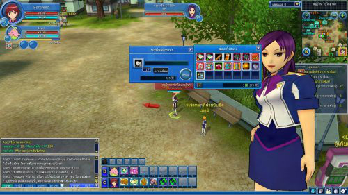 Digimon Master Online