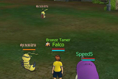 Digimon Master Online