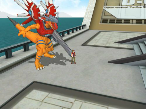 Digimon Master Online