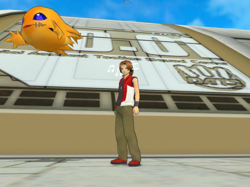 Digimon Master Online