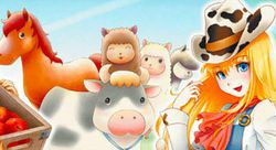 Harvest Moon: A New Beginning ปลูกผักภาคใหม่เวอร์ชั่น Eng