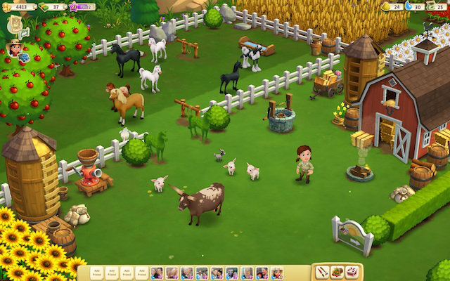 FarmVille2