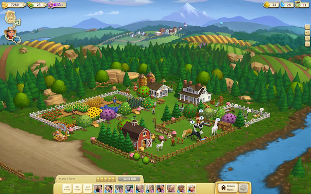 FarmVille2