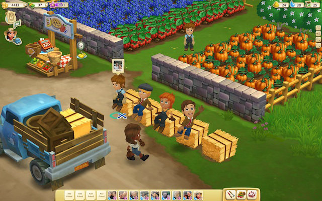 FarmVille2