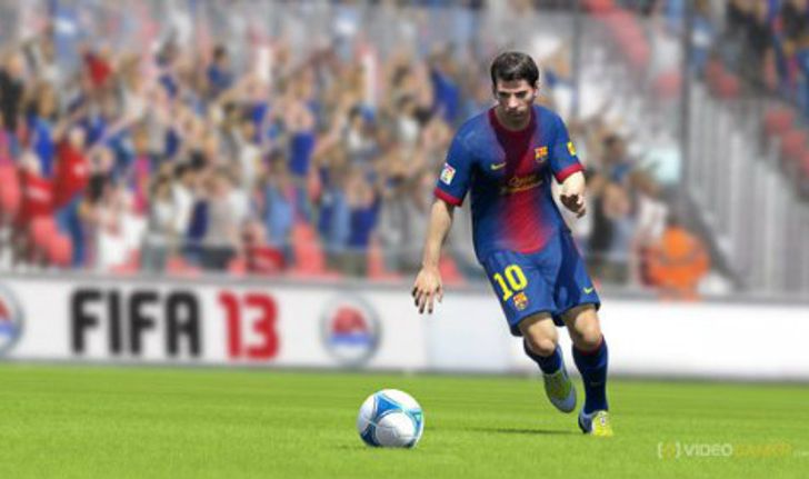 FIFA 13 เปิดรับจองล่วงหน้าแล้ว พร้อมรับคอนเทนท์พิเศษ