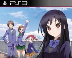 Accel World เกมจากการ์ตูนดัง  บน PSP และ PS3