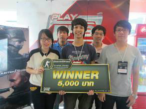 Counter-Strike ONLINE Thailand Championship 2012