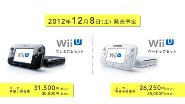 Wii U