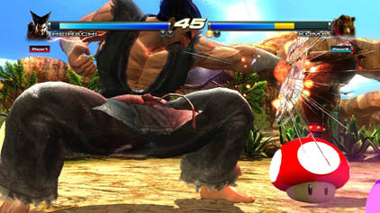 Tekken Tag Tournament 2 Wii U Edition