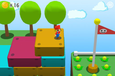 Mario Clone