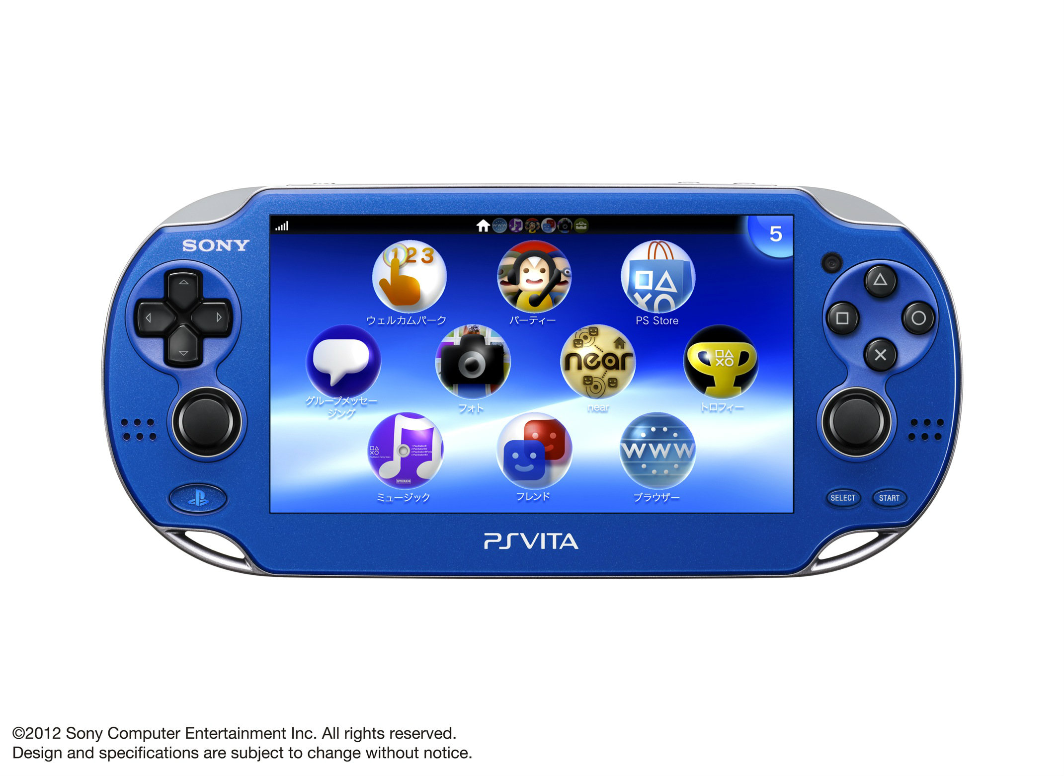 PS VITA