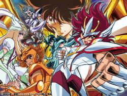 Saint Seiya Omega คลิปตัวอย่าง PV แรก