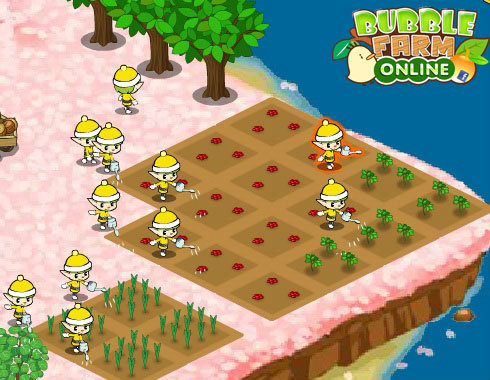 Bubble Farm