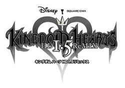 [TGS2012] Kingdom Hearts HD 1.5 ReMIX