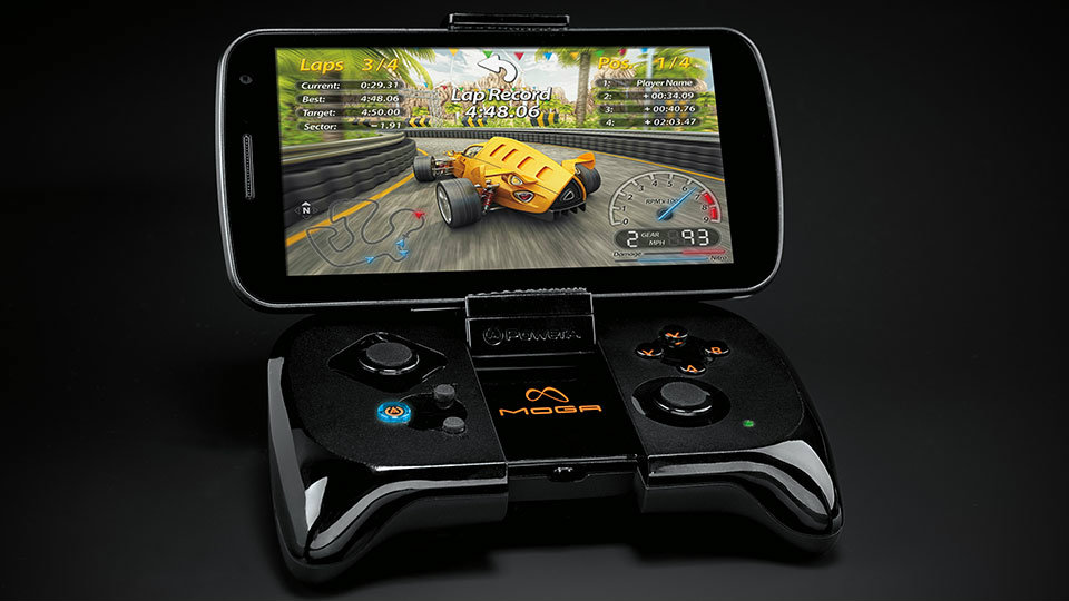 Moga Controller