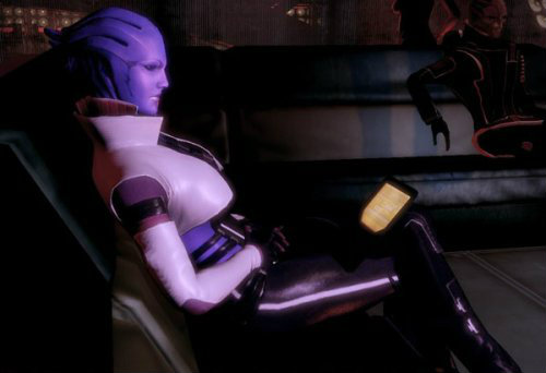 สาวก Mass Effect 3 เตรียมตัวให้ดี DLC ใหม่ Omega