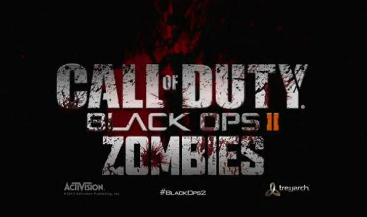 Call of Duty: Black Ops 2 โหมดซอมบี้มาแล้ว!